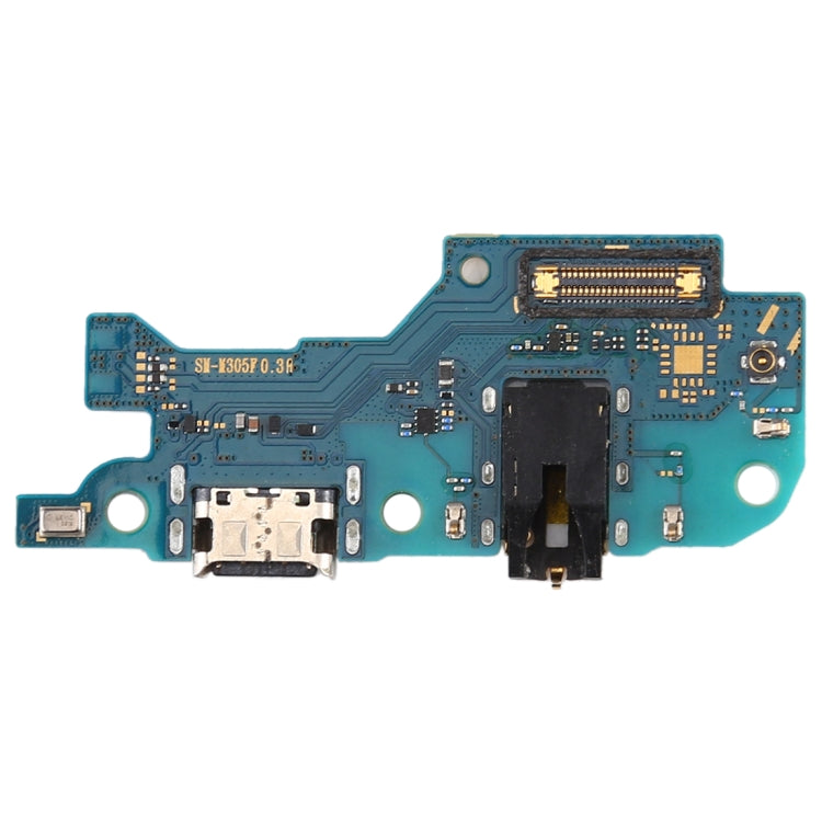 For Galaxy M30 SM-M305F Original Charging Port Board, For Samsung Galaxy M30(Original)