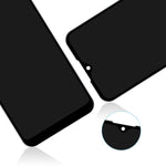 Schermo LCD e digitalizzatore in materiale TFT originale PLS assemblaggio completo (cavo flessibile stretto) per Galaxy A01, For Samsung Galaxy A01 SM-A015F(Original )(Narrow)
