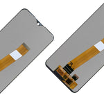 Schermo LCD e digitalizzatore in materiale TFT originale PLS assemblaggio completo (cavo flessibile stretto) per Galaxy A01, For Samsung Galaxy A01 SM-A015F(Original )(Narrow)