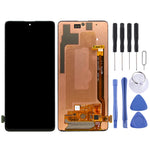 Schermo LCD originale in materiale Super AMOLED e digitalizzatore assemblaggio completo per Galaxy Note10 Lite, For Samsung Galaxy Note10 Lite (Original )