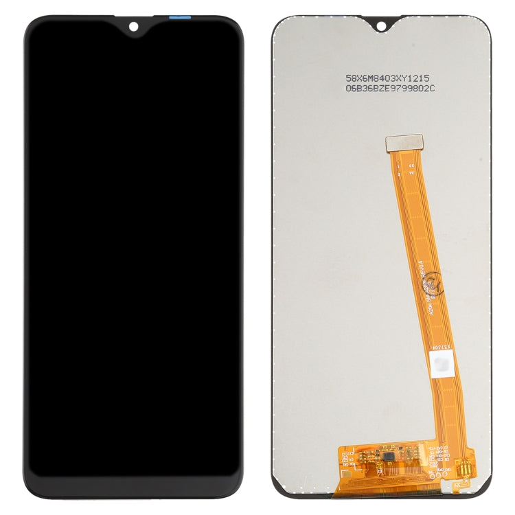 Schermo LCD e digitalizzatore in materiale originale PLS TFT assemblaggio completo per Galaxy A10e, For Samsung Galaxy A10e (Original )