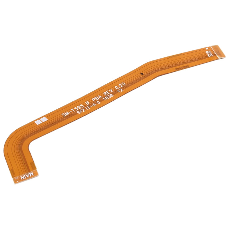 Galaxy Tab A 10.5 / SM-T595 Motherboard Connector Flex Cable, For Samsung Galaxy Tab A 10.5