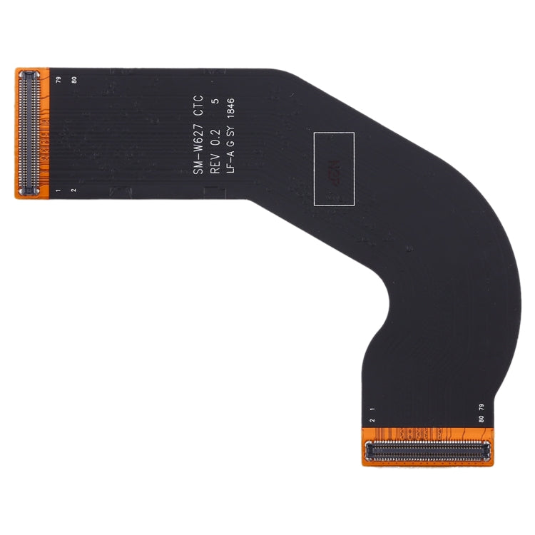 Galaxy Book 10.6 / SM-W627 Motherboard Connector Flex Cable, For Samsung Galaxy Book 10.6