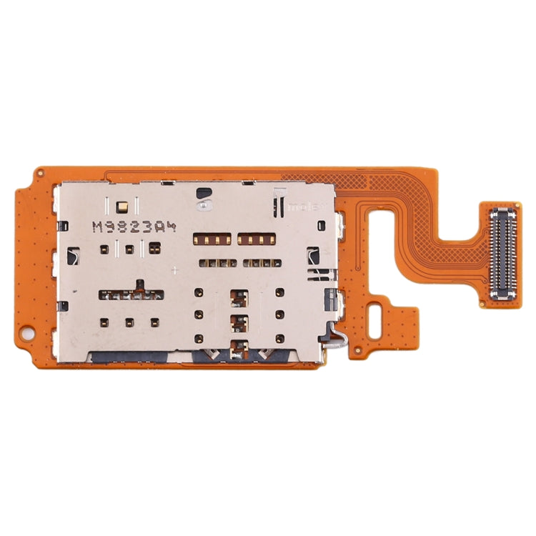 SIM Card Holder Flex Cable for Galaxy Tab A 10.1 (2019) / SM-T515, For Galaxy Tab A 10.1 (2019)