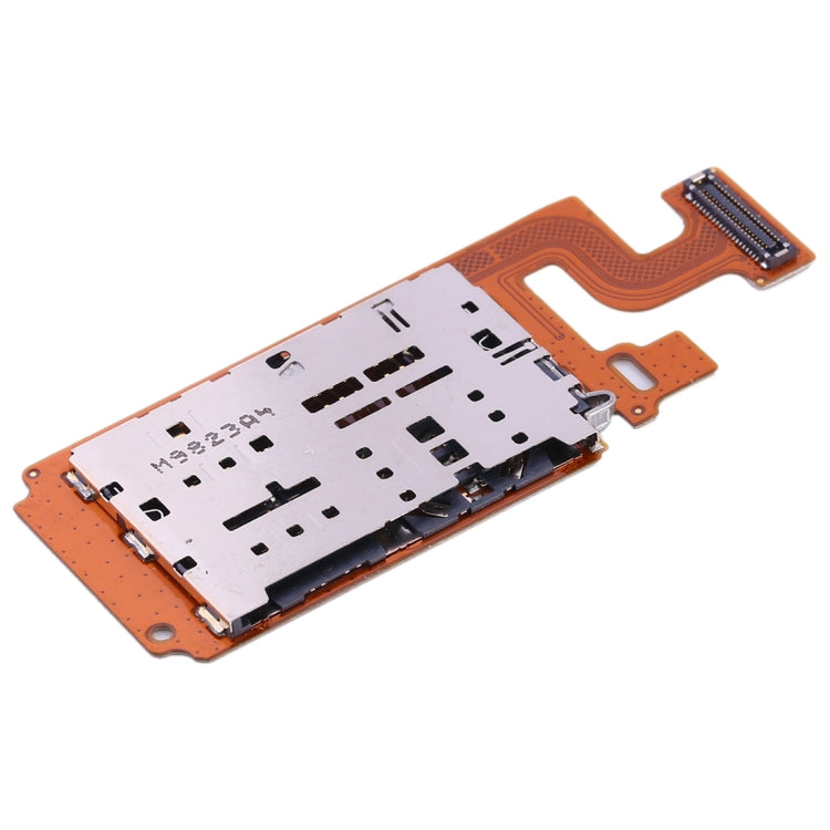 SIM Card Holder Flex Cable for Galaxy Tab A 10.1 (2019) / SM-T515, For Galaxy Tab A 10.1 (2019)