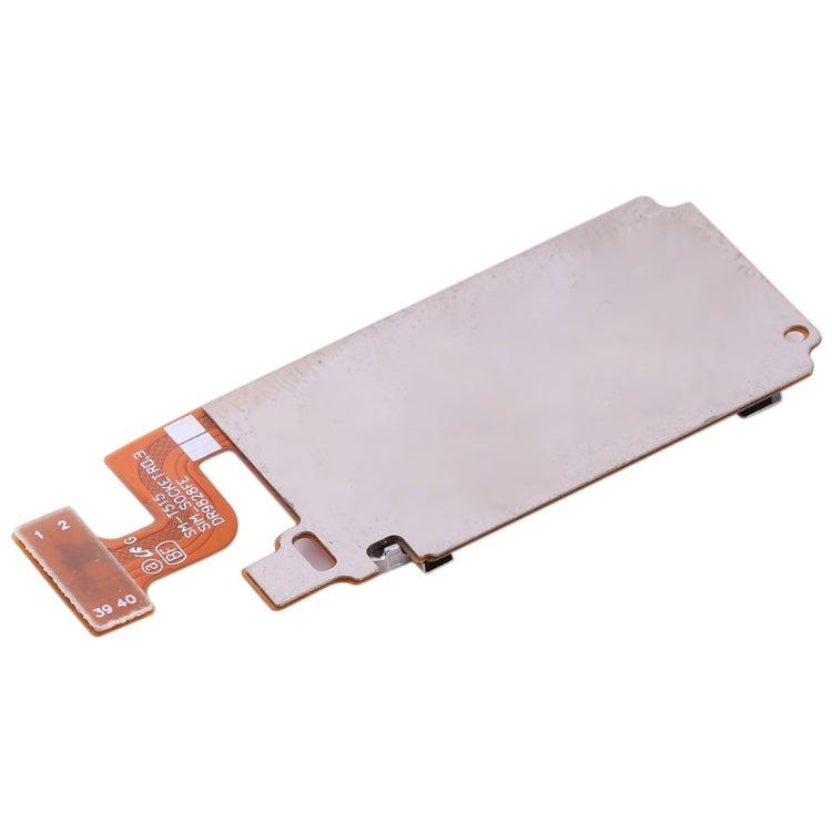 SIM Card Holder Flex Cable for Galaxy Tab A 10.1 (2019) / SM-T515, For Galaxy Tab A 10.1 (2019)