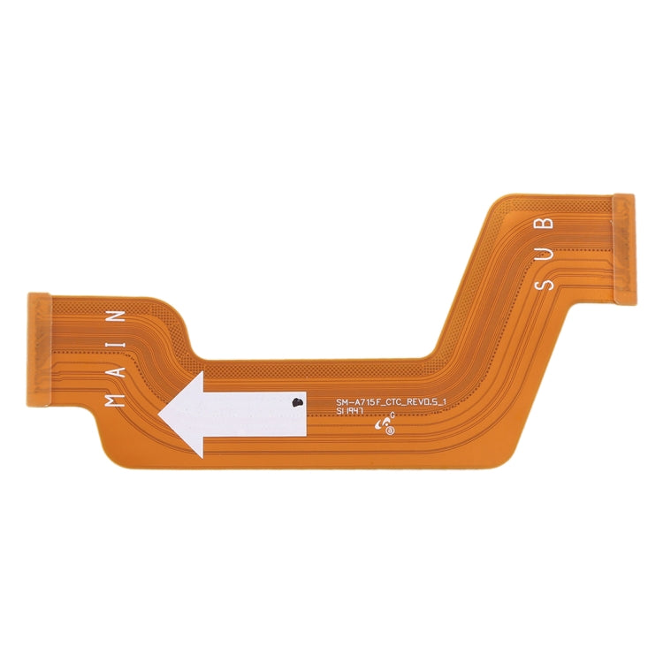 Motherboard Flex Cable For Samsung Galaxy A71, For Samsung Galaxy A71