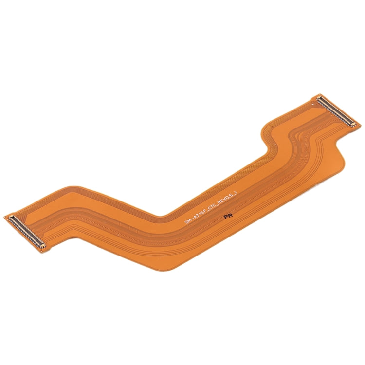 Motherboard Flex Cable For Samsung Galaxy A71, For Samsung Galaxy A71