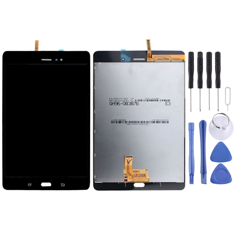 LCD Screen and Digitizer Full Assembly for Galaxy Tab A 8.0 / T355 (3G Version), For Samsung T355, For Samsung Galaxy Tab A 8.0 (T355)