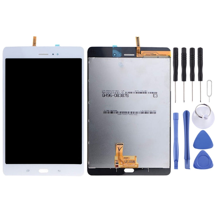 LCD Screen and Digitizer Full Assembly for Galaxy Tab A 8.0 / T355 (3G Version), For Samsung T355, For Samsung Galaxy Tab A 8.0 (T355)