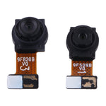 Per Samsung Galaxy A20s / SM-A207 1 paio di fotocamere posteriori secondarie, For Samsung Galaxy A20s(Secondary)