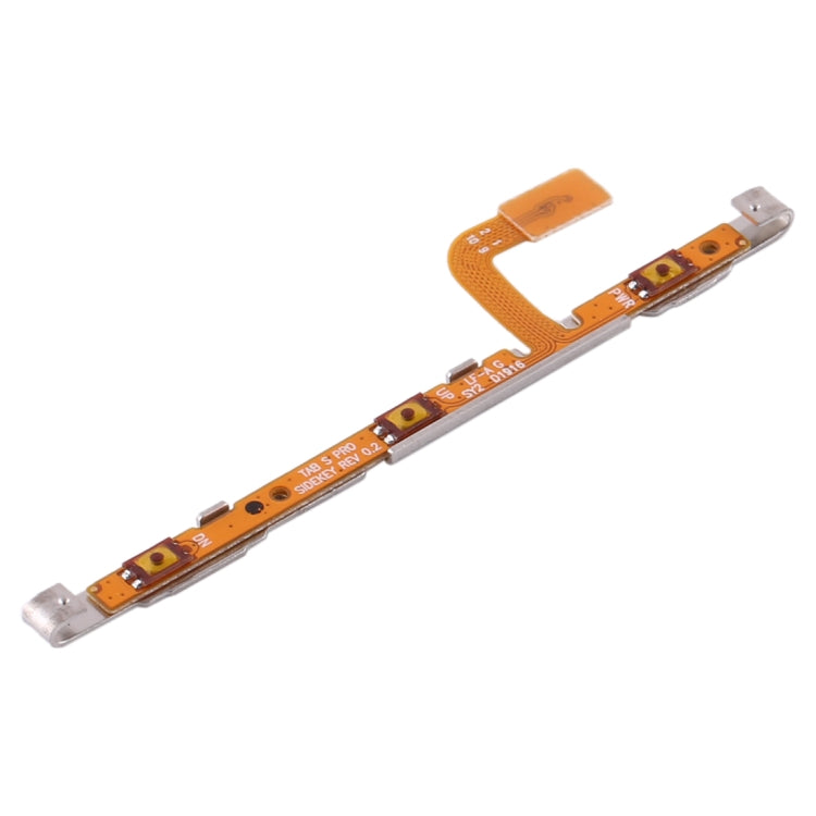 For Samsung Galaxy Tab S6 / SM-T865 Power Button & Volume Button Flex Cable, For Samsung Galaxy Tab S6