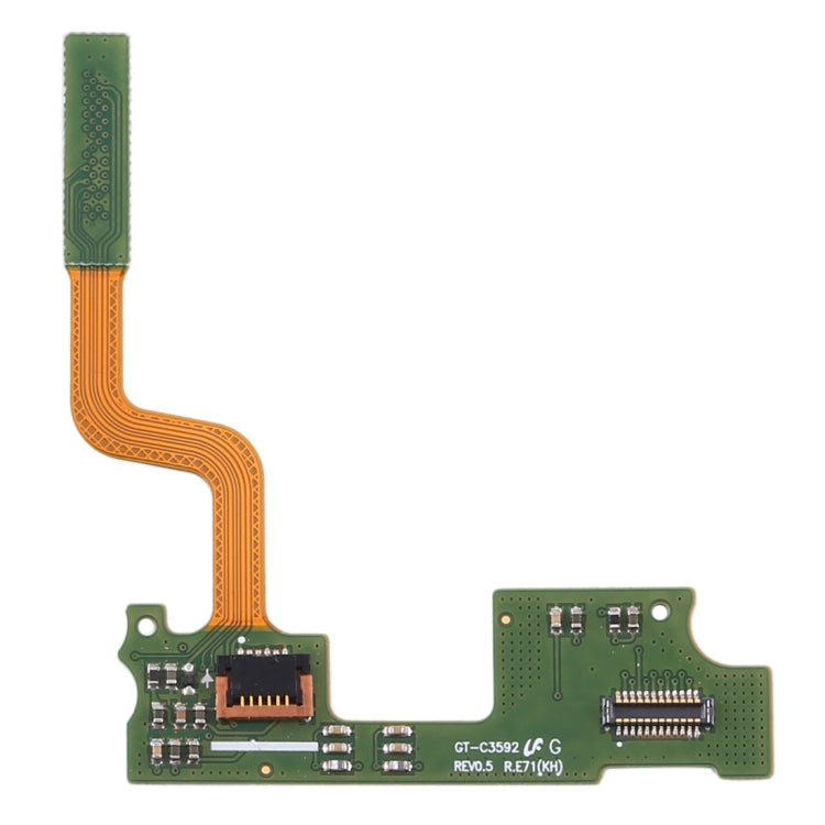 Flex cable for Samsung C3592 motherboard, For Samsung C3592