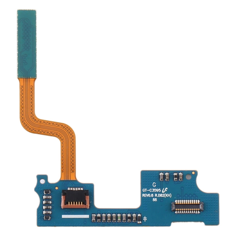 Flex cable for Samsung C3595 motherboard, For Samsung C3595