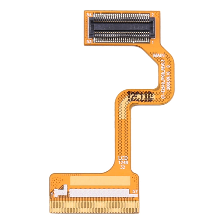 Flex cable for Samsung E2510 motherboard, For Samsung E2510