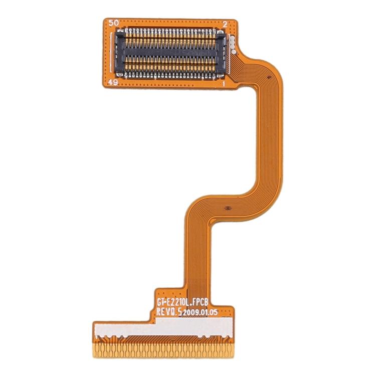 Flex cable for Samsung E2210 motherboard, For Samsung E2210