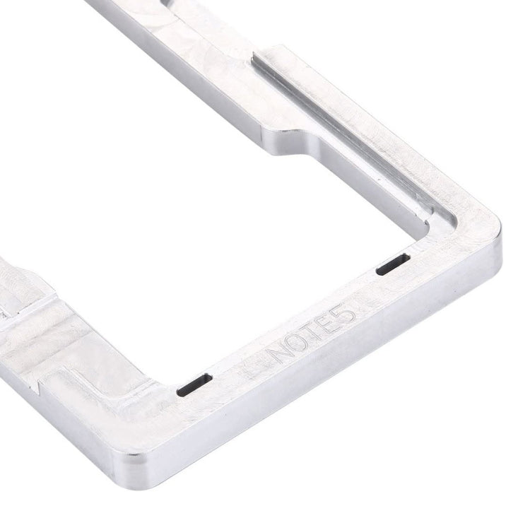 Aluminum Alloy Precision Screen Refurbishment Molds Molds For Galaxy Note 5, For Note 5