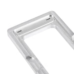 Aluminum Alloy LCD Display and Touch Panel Remove Fixed Adhesive Mold for Galaxy A3 (2016) / A3100, For A3 (2016) / A3100