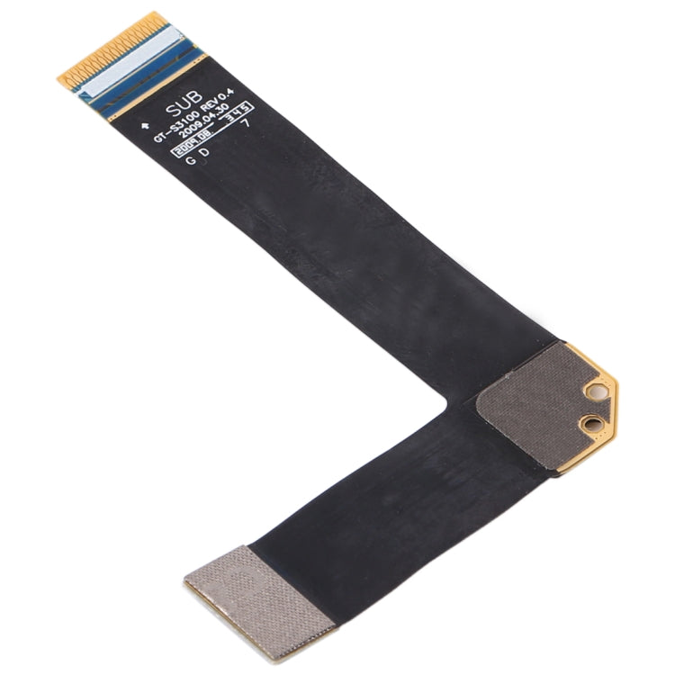 Samsung S3100 Motherboard Flex Cable, For Samsung S3100