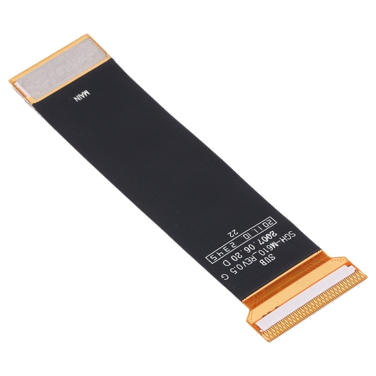 Cavo flessibile per scheda madre Samsung M610, For Samsung M610