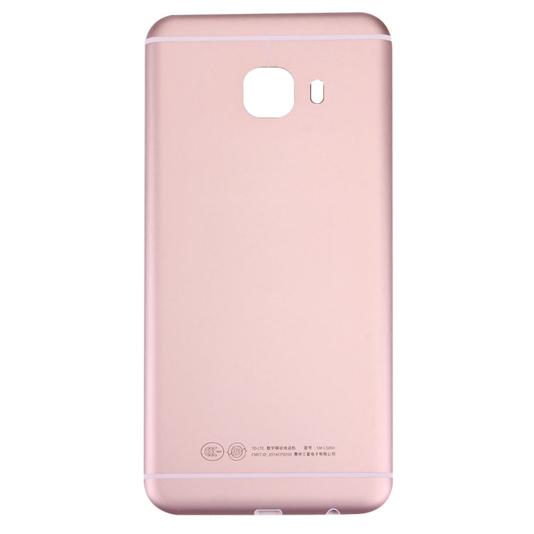 For Galaxy C5 / C5000 Battery Back Cover, For Galaxy C5, For Samsung Galaxy C5