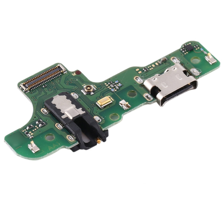 For Samsung Galaxy A20s (M14 US version) charging port board.,For Samsung Galaxy A20s (M14 US)