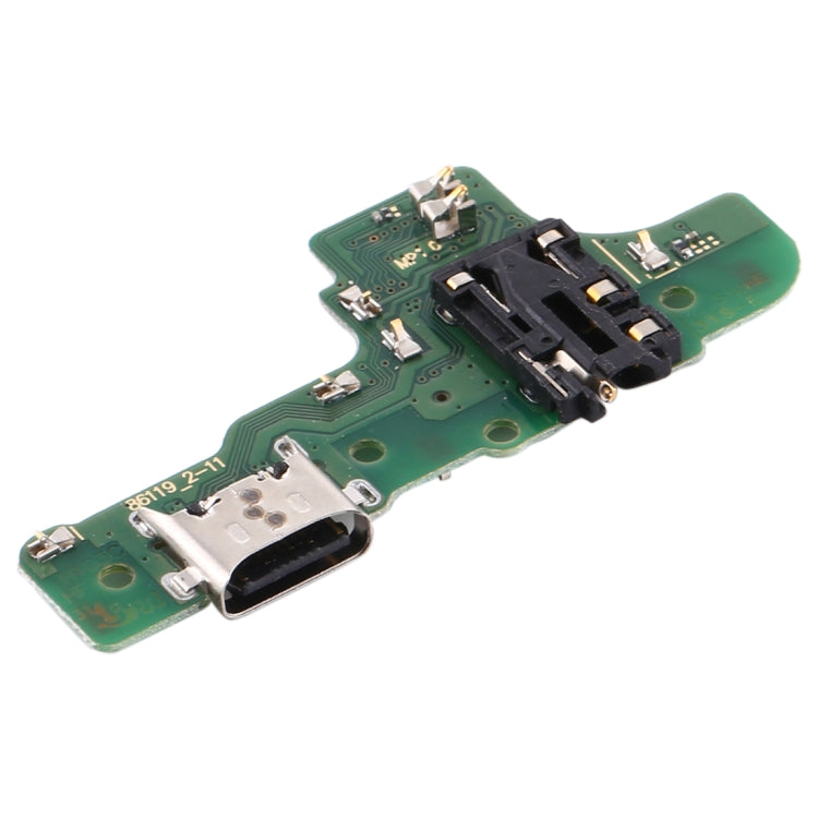 For Samsung Galaxy A20s (M14 US version) charging port board.,For Samsung Galaxy A20s (M14 US)