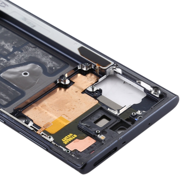 Per Samsung Galaxy Note10 Piastra con cornice centrale, For Samsung Galaxy Note10