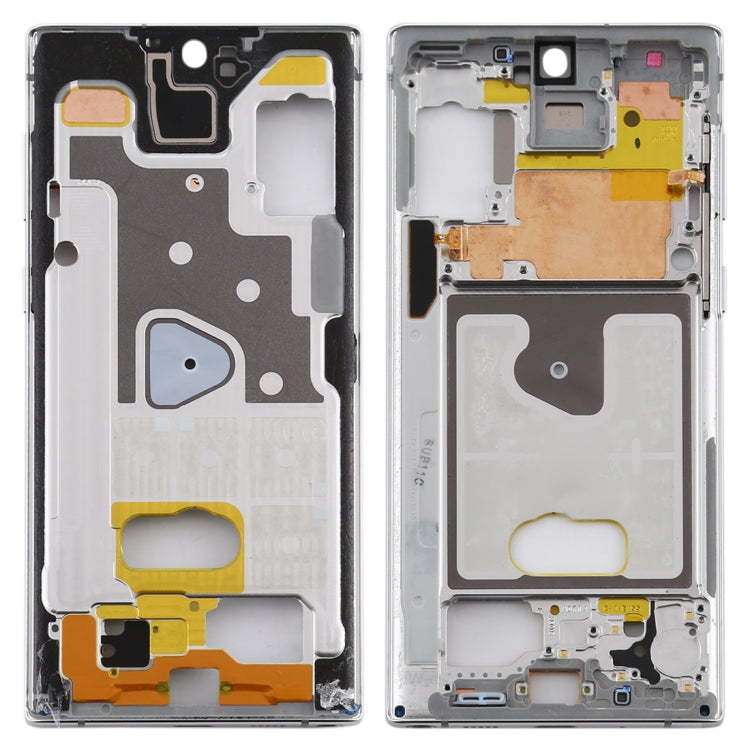 Per Samsung Galaxy Note10 Piastra con cornice centrale, For Samsung Galaxy Note10