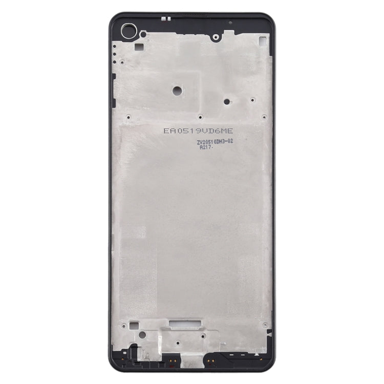 Per Samsung Galaxy A21s Piastra cornice cornice LCD alloggiamento anteriore, For Samsung Galaxy A21s