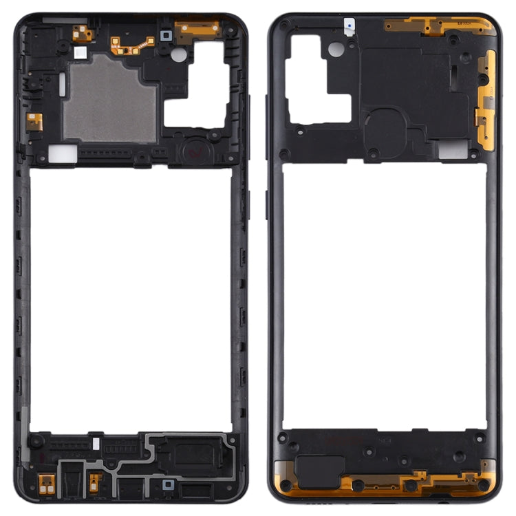 Piastra cornice centrale per Samsung Galaxy A21s
