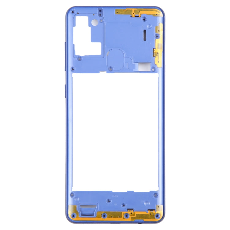 For Samsung Galaxy A21s middle frame plate, For Samsung Galaxy A21s