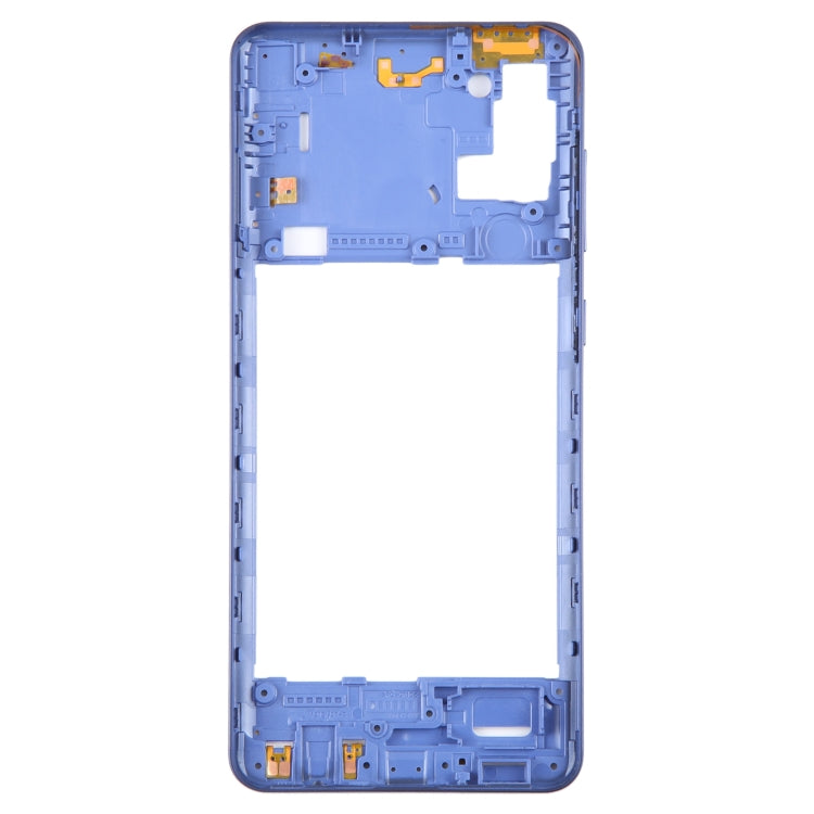 Per la piastra della cornice centrale del Samsung Galaxy A21s, For Samsung Galaxy A21s