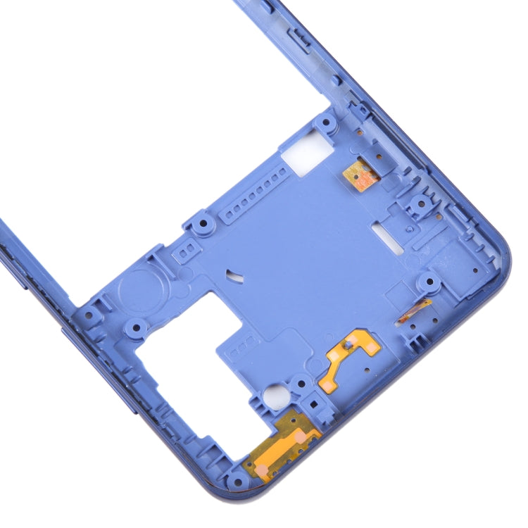 Per la piastra della cornice centrale del Samsung Galaxy A21s, For Samsung Galaxy A21s