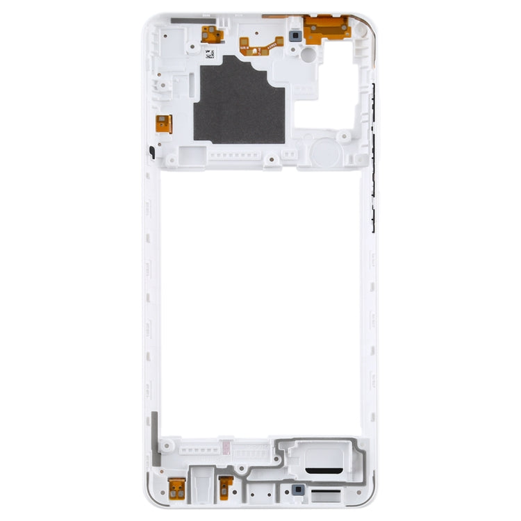 Per la piastra della cornice centrale del Samsung Galaxy A21s, For Samsung Galaxy A21s