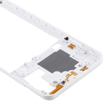 Per la piastra della cornice centrale del Samsung Galaxy A21s, For Samsung Galaxy A21s