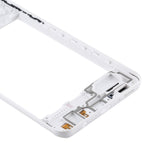 Per la piastra della cornice centrale del Samsung Galaxy A21s, For Samsung Galaxy A21s