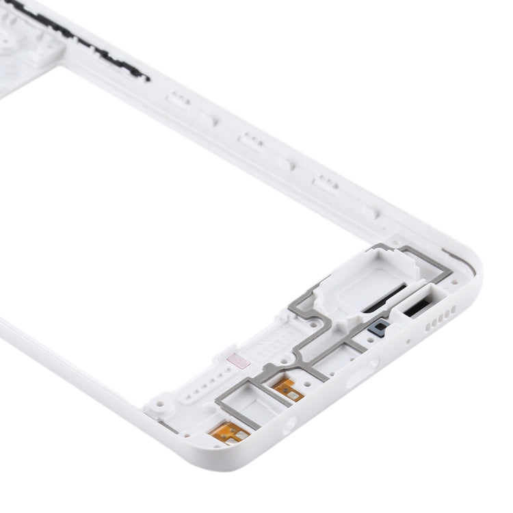 Per la piastra della cornice centrale del Samsung Galaxy A21s, For Samsung Galaxy A21s