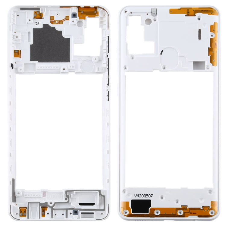 Piastra cornice centrale per Samsung Galaxy A21s
