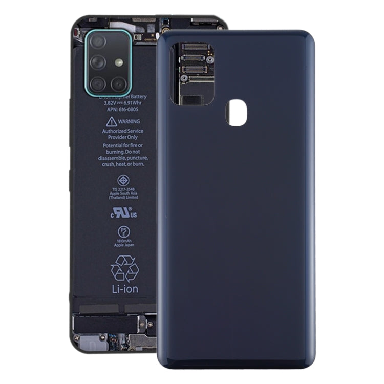 Per la copertura posteriore della batteria del Samsung Galaxy A21s, For Samsung Galaxy A21s