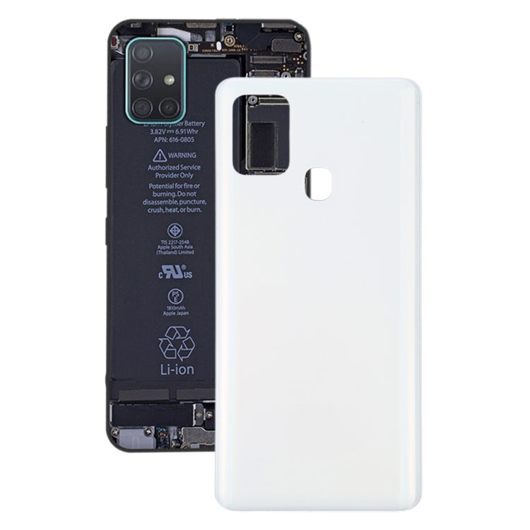 Cover posteriore di ricambio per Samsung Galaxy A21s