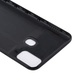 Per la copertura posteriore della batteria Samsung Galaxy M21, For Samsung Galaxy M21, For Samsung Galaxy M21(Dark Blue), For Samsung Galaxy M21(Baby Blue)