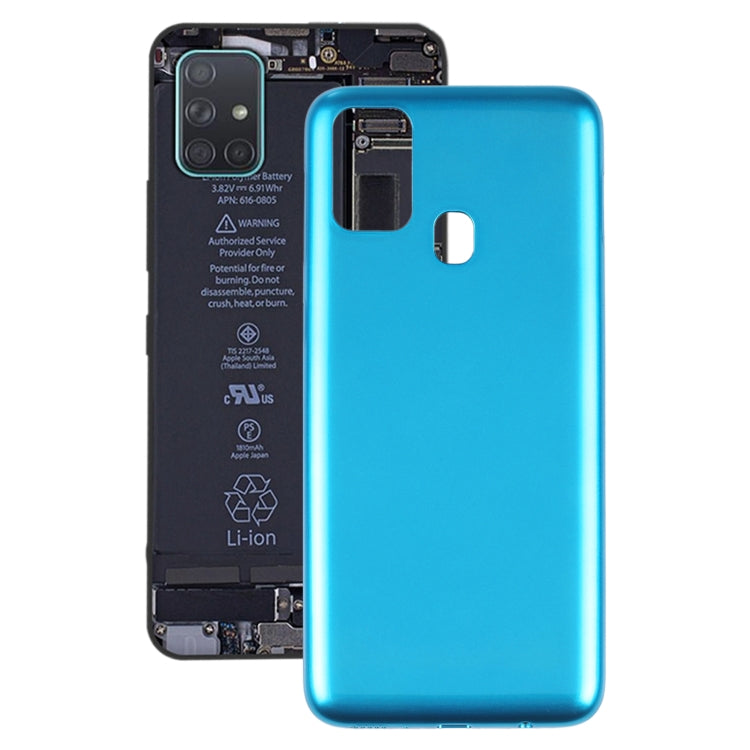 Battery Back Cover for Samsung Galaxy M31 / Galaxy M31 Prime, For Samsung Galaxy M31 / M31 Prime, For Samsung Galaxy M31