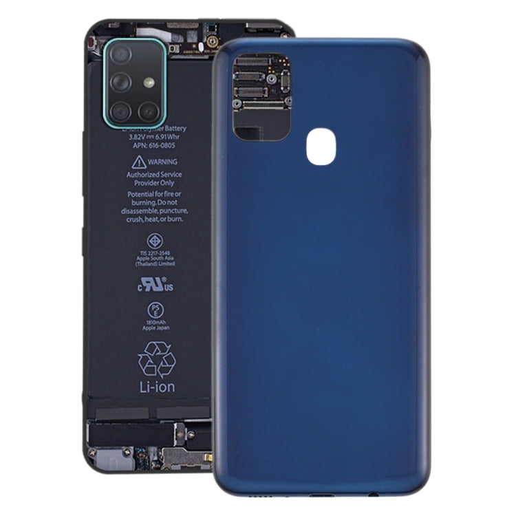 Cover posteriore batteria per Samsung Galaxy M31 / Galaxy M31 Prime, For Samsung Galaxy M31 / M31 Prime, For Samsung Galaxy M31