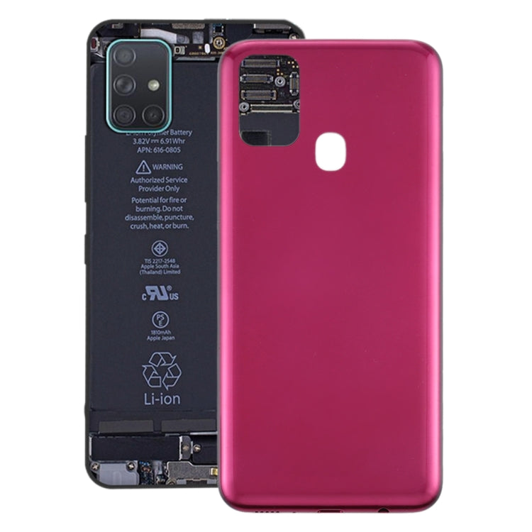 Battery Back Cover for Samsung Galaxy M31 / Galaxy M31 Prime, For Samsung Galaxy M31 / M31 Prime, For Samsung Galaxy M31