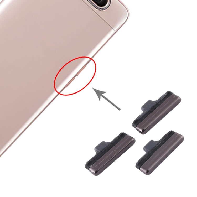 Per Samsung Galaxy A80 Pulsante di accensione e pulsante di controllo del volume, For Samsung Galaxy A80