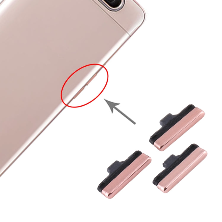 Per Samsung Galaxy A80 Pulsante di accensione e pulsante di controllo del volume, For Samsung Galaxy A80