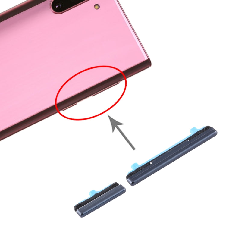 For Samsung Galaxy Note10 Power Button & Volume Control Button, For Samsung Galaxy Note10