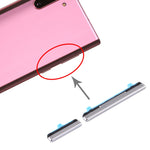 Per Samsung Galaxy Note10 Pulsante di accensione e pulsante di controllo del volume, For Samsung Galaxy Note10