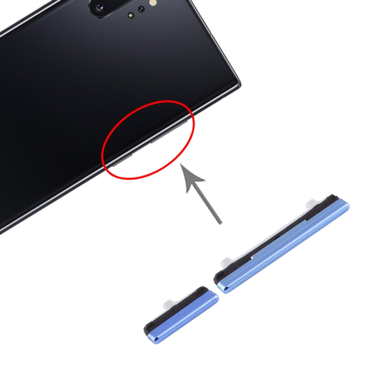 Per Samsung Galaxy Note10+ Pulsante di accensione e pulsante di controllo del volume, For Samsung Galaxy Note10+